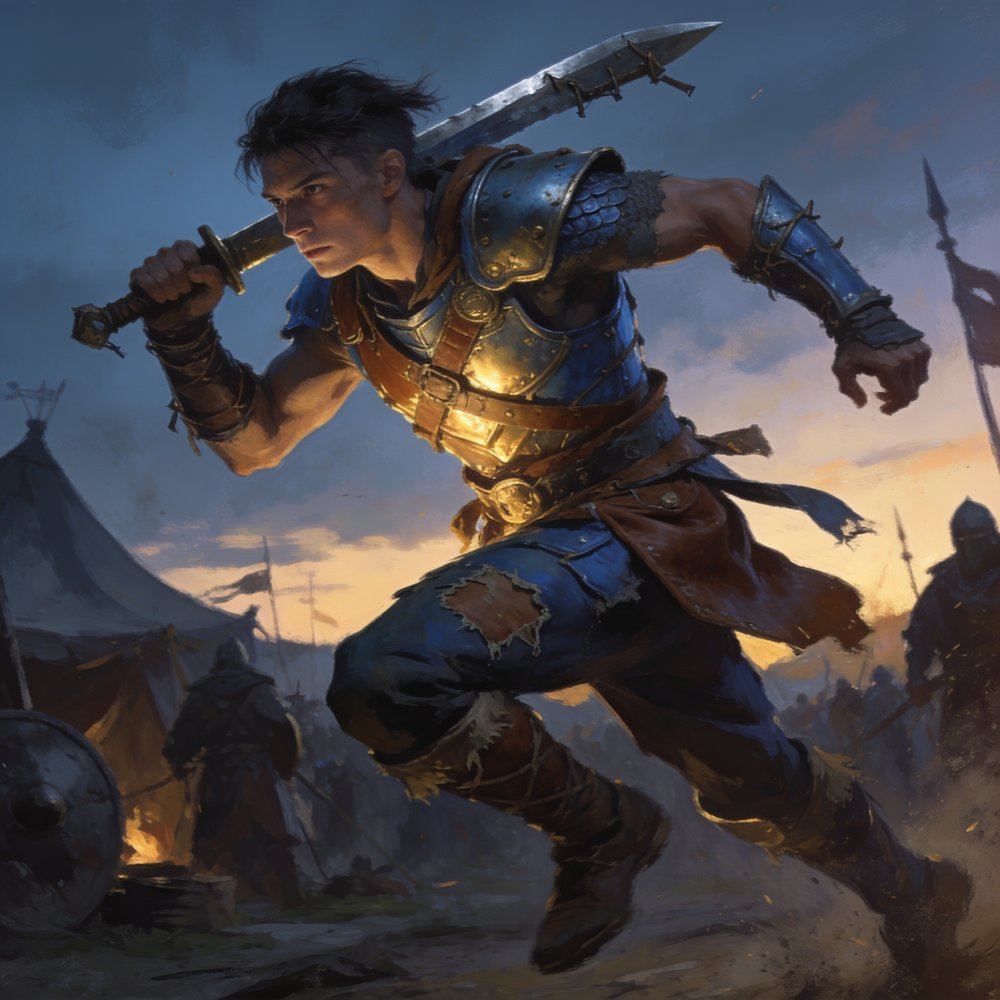 Scrapyard Skirmisher